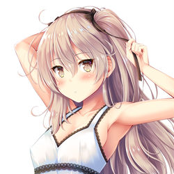 This is a pixiv picture whose title is 愛里寿ちゃん.