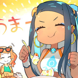 This is a pixiv picture whose title is 薄明の翼４話後とか.