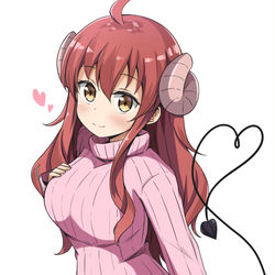 This is a pixiv picture whose title is 縦セタシャミ子～～.