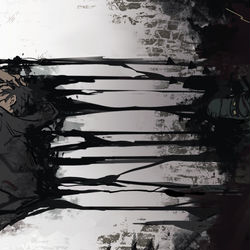 This is a pixiv picture whose title is 十三.