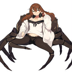 This is a pixiv picture whose title is インドア派.
