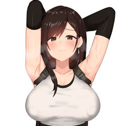 This is a pixiv picture whose title is 興味ないね.