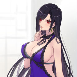This is a pixiv picture whose title is ティファ.