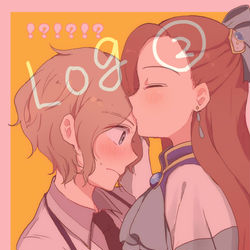 This is a pixiv picture whose title is はめふらlog②.