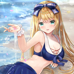 This is a pixiv picture whose title is アリスと遊びましょ♪.