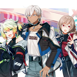 This is a pixiv picture whose title is 2434まとめ【15】.
