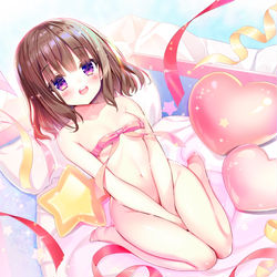 This is a pixiv picture whose title is プレゼント・フォー・ユー.