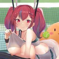 This is a pixiv picture whose title is ブレマートン.