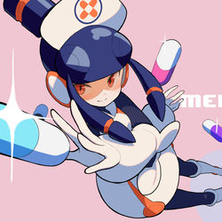 This is a pixiv picture whose title is 版権7枚。.