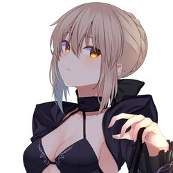 This is a pixiv picture whose title is オルタ.
