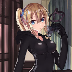 This is a pixiv picture whose title is はやさか.