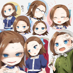 This is a pixiv picture whose title is カタリナ(小).