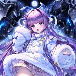 This is a pixiv picture whose title is タシュケント.
