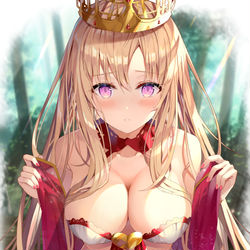 This is a pixiv picture whose title is エウロペ.