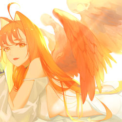 This is a pixiv picture whose title is アフロディーテ.