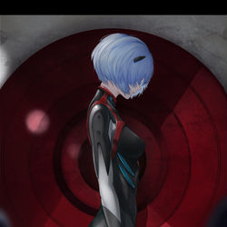 This is a pixiv picture whose title is レイ.