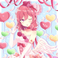 This is a pixiv picture whose title is 真姫ちゃん可愛いかきくけこ！！.