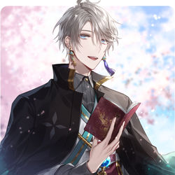 This is a pixiv picture whose title is にじさんじ 甲斐田晴さん.