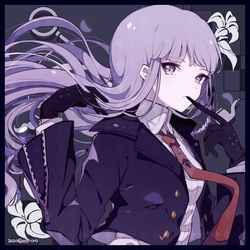 This is a pixiv picture whose title is 🧤🕵️‍.