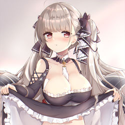 This is a pixiv picture whose title is 可畏哦.