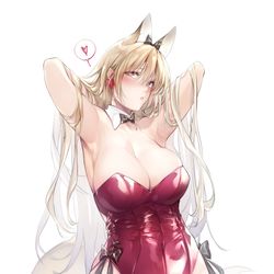 This is a pixiv picture whose title is 赤スーツ.