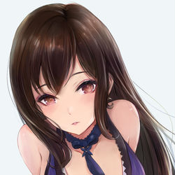 This is a pixiv picture whose title is Tifa / ティファ.