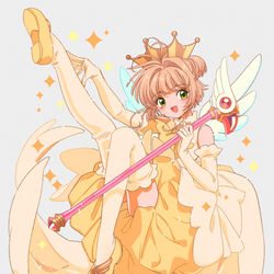 This is a pixiv picture whose title is 2期.