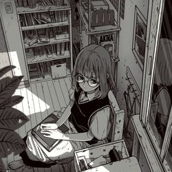 This is a pixiv picture whose title is 部屋の中でも冒険は出来る.