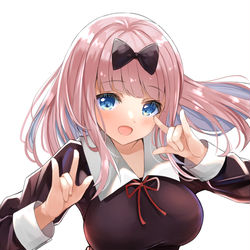 This is a pixiv picture whose title is 藤原書記.