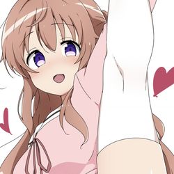 This is a pixiv picture whose title is skebよりモカさん.