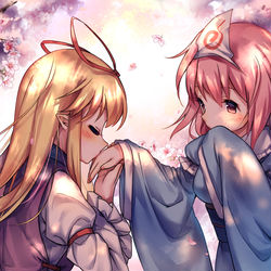 This is a pixiv picture whose title is ❤.