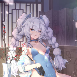 This is a pixiv picture whose title is pa15.