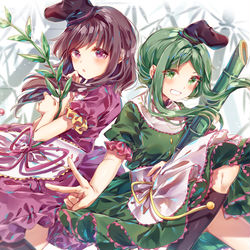 This is a pixiv picture whose title is 危険すぎる.
