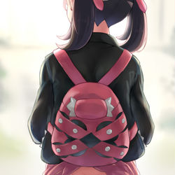 This is a pixiv picture whose title is 「ユウリ…まだかな」.