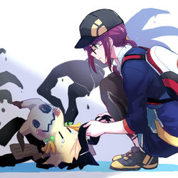 This is a pixiv picture whose title is 少女☆歌劇レヴュースタァライトログ.