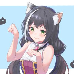 This is a pixiv picture whose title is キャル.