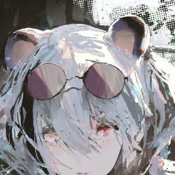 This is a pixiv picture whose title is FEater.