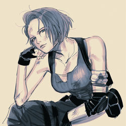 This is a pixiv picture whose title is ばいおろぐ9.
