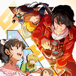 This is a pixiv picture whose title is ゴーカイまとめ.