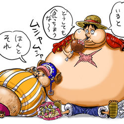 This is a pixiv picture whose title is 外出自粛による二次災害.