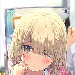 This is a pixiv picture whose title is 初ブリーチちゃん.