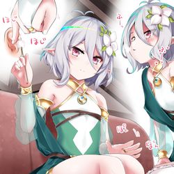 This is a pixiv picture whose title is コッコロちゃんすき.