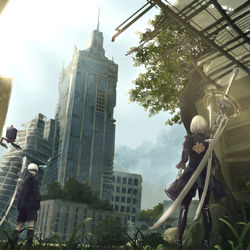 This is a pixiv picture whose title is 全ての存在は滅びるようにデザインされている.