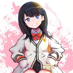 This is a pixiv picture whose title is うりうり～.