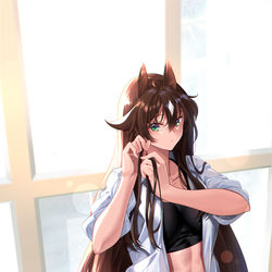 This is a pixiv picture whose title is Meteor.