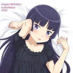 This is a pixiv picture whose title is ハピ.