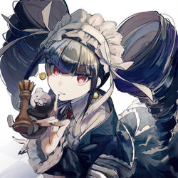 This is a pixiv picture whose title is ダンガンロンパ.