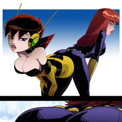 This is a pixiv picture whose title is 2020-04-19 Art Dump.