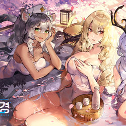 This is a pixiv picture whose title is [仕事絵] 君临之境.