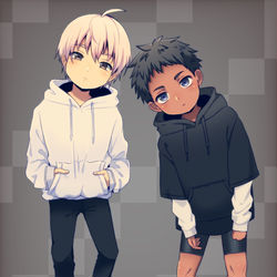 This is a pixiv picture whose title is 好きなもの.